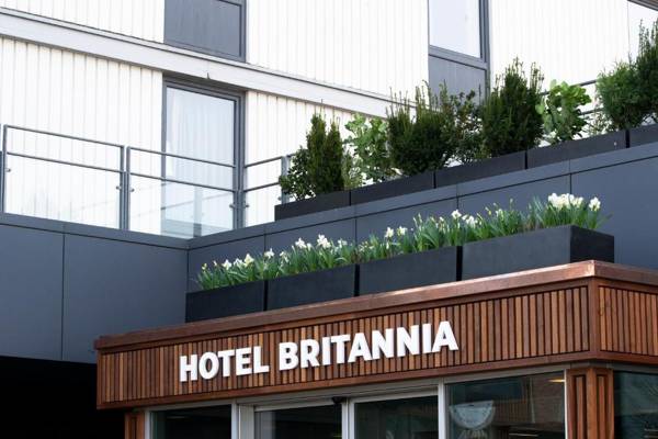 Hotel Britannia