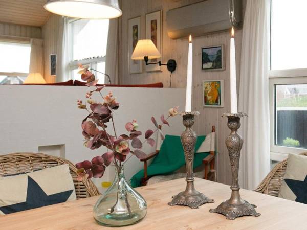 Winsome Holiday Home in Blokhus near Sea