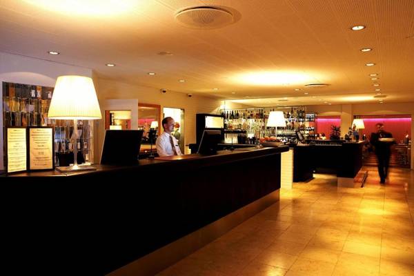 Hotel Svanen Billund