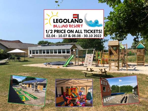 Hestkær Family Rooms Summer Camp