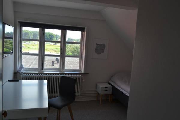 Bredebro Kro - Bed & Breakfast