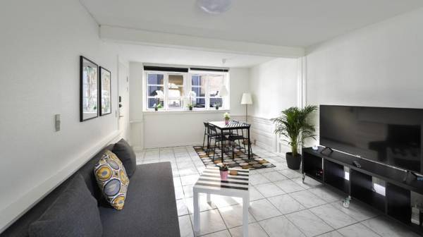 aday - Apartment suite 1 Aalborg Center