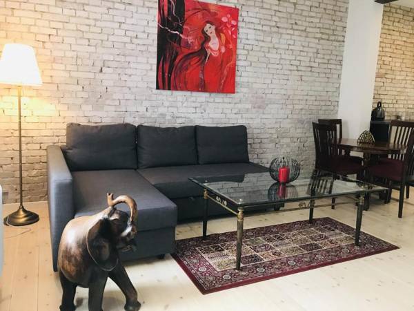 aday - Central cozy and bright apartment