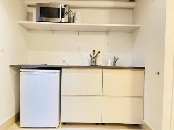 aday - Cozy private room in the center