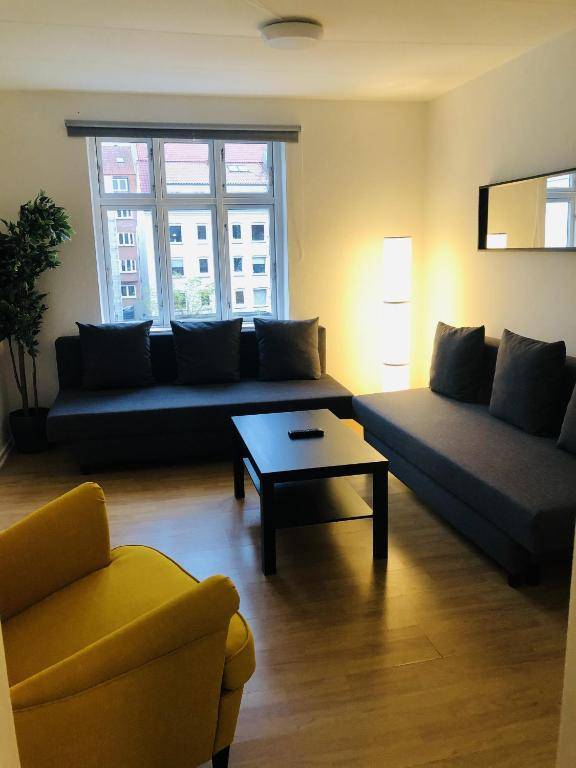 aday - Reberbansgade Central Apartment