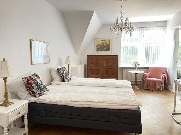 aday - Aalborg Mansion - 3 bedroom apartment