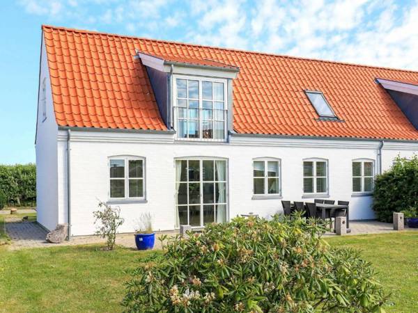 Beautiful Holiday Home in L nstrup with Terrace