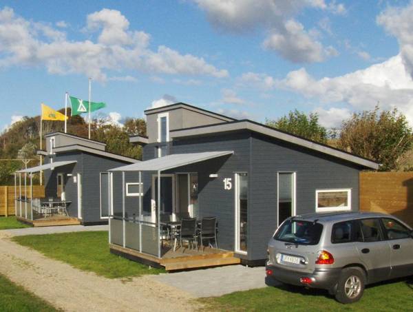 Nibe Camping Rooms and Cottages