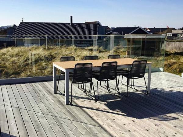 Elite Holiday Home in Thisted Jutland with Terrace