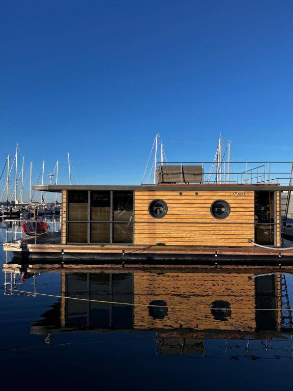 Hausboot-LaFe Flensburger Förde