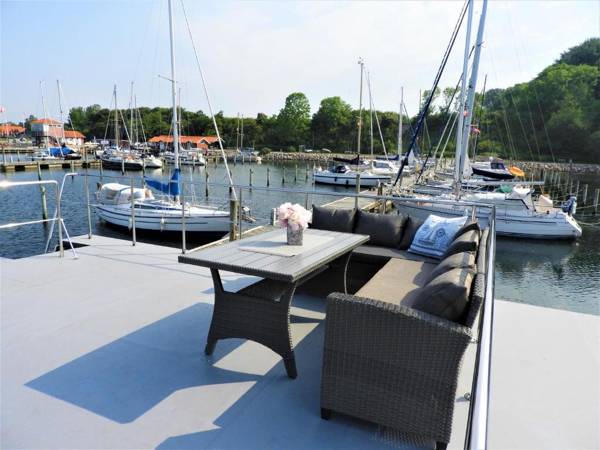 Hausboot-LaFe Flensburger Förde