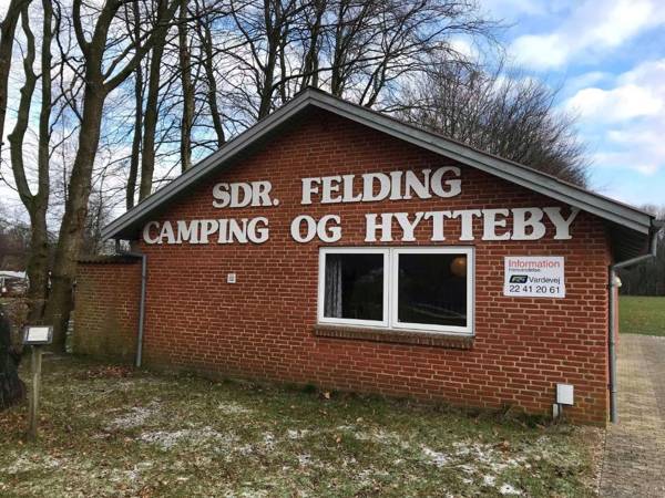 Sdr. Felding camping & hytteby