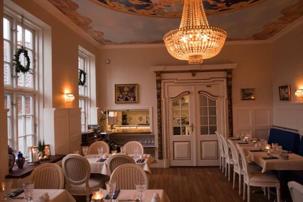 Boutique Hotel Postgården