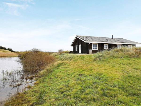 Gorgeous Holiday Home in Jutland Denmark with Whirlpool