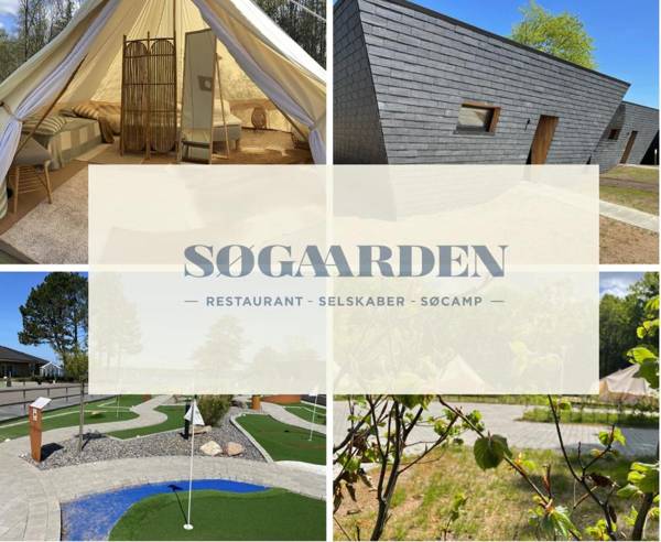 SØGAARDEN - Sunds SøCamp