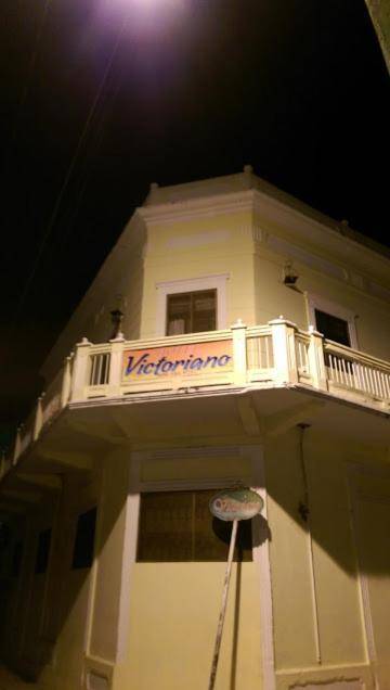 Hotel Victoriano