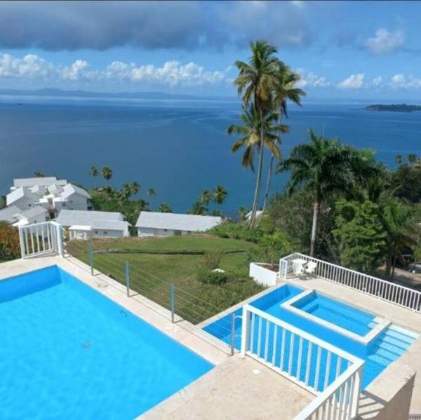 Perfect Paradise Oceanview in Samana