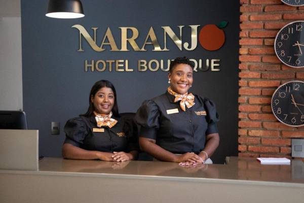 Naranjo Hotel Boutique