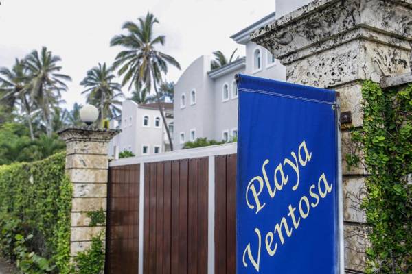 HGTV featured Beachfront Penthouse in Cabarete