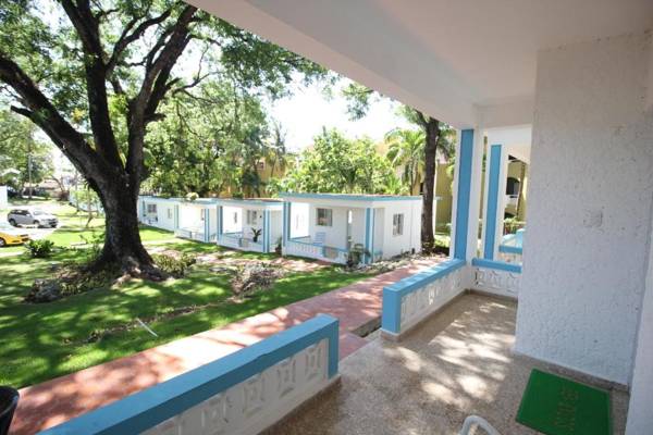 Bungalow 14 Cozy room at just steps from the beach and in town center