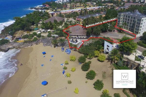 Bungalow 4 Cozy room at just steps from the beach and in town center