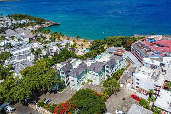 An Amazing Beach Front Apartment