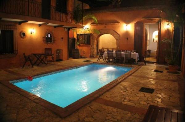 Dona Elvira boutique hotel