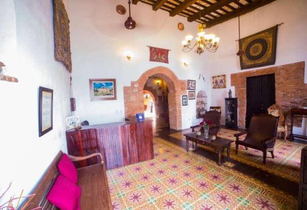 Dona Elvira boutique hotel