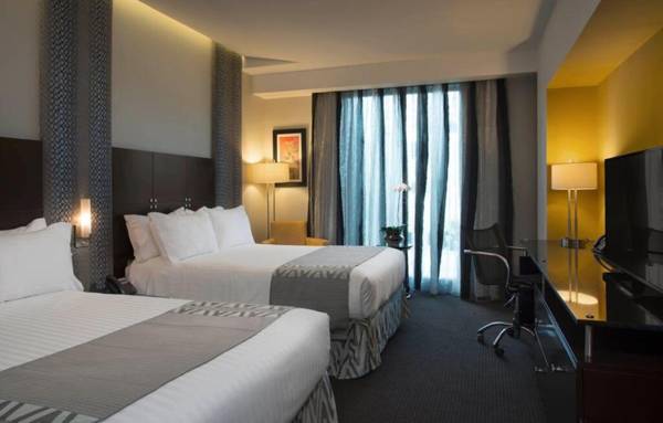 Workspace - Holiday Inn Santo Domingo Hotel & Suites an IHG Hotel