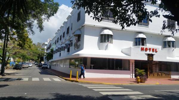 Hotel La Casona Dorada