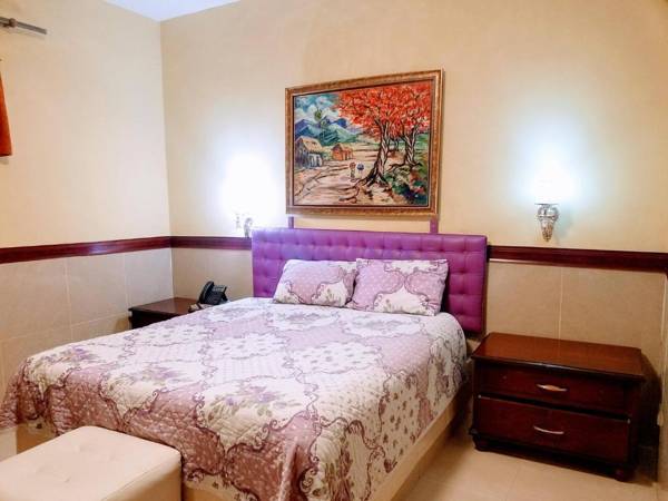 Hotel La Casona Dorada