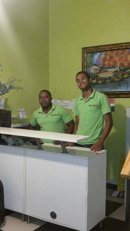 Hotel Gazcue