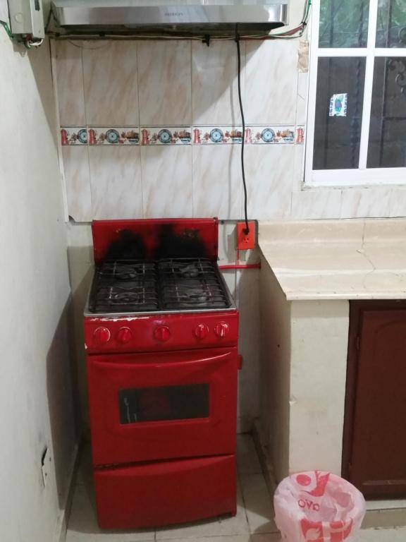Apartamento Acuario Nacional