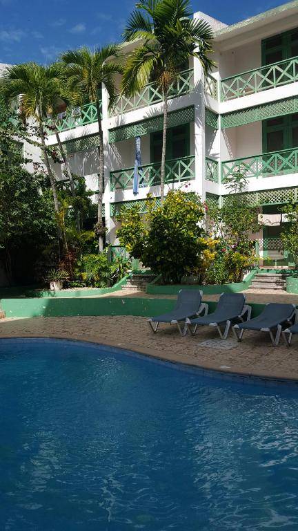 TERRAZAS DEL CARIBE APARTA HOTEL.