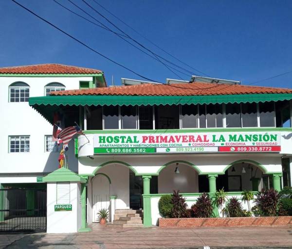 Hostal Primaveral La Mansion