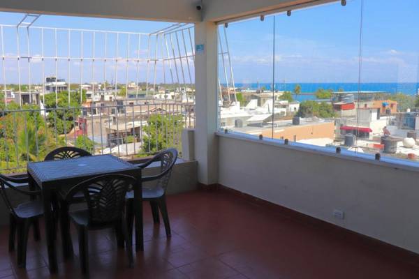 Hotel Enrique II Zona Colonial