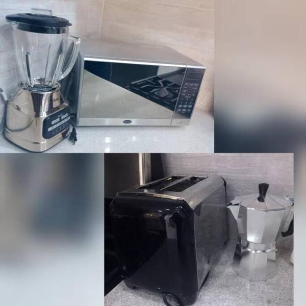 Apartamento Santo Domingo Este San Isidro amueblado