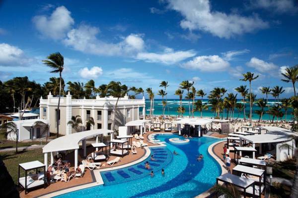 Riu Palace Bavaro All Inclusive