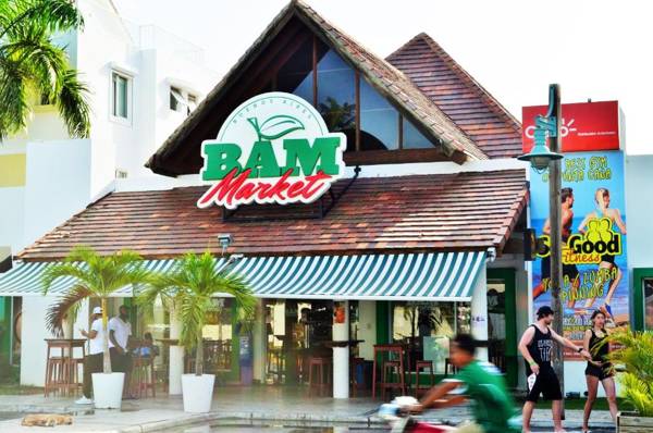 Beach Villas & Apartments Larimar