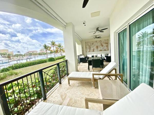 Luxury Marina Front Condo Cap Cana Punta Cana