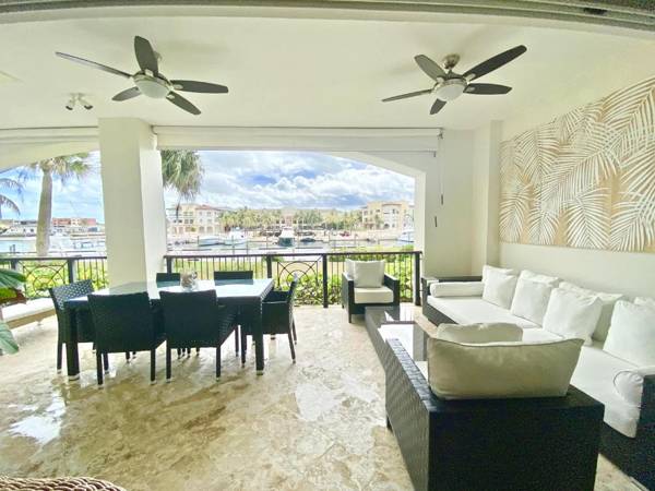 Luxury Marina Front Condo Cap Cana Punta Cana