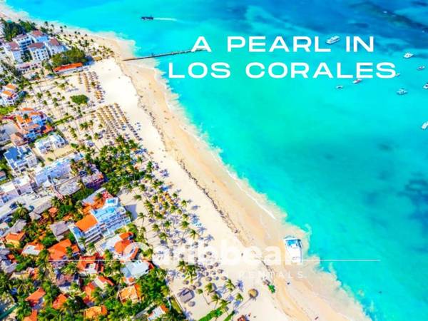 A Pearl In Los Corales. Playa Bavaro. Punta Cana