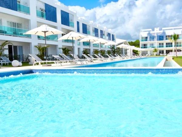 Hermoso Penthouse en Cana Rock