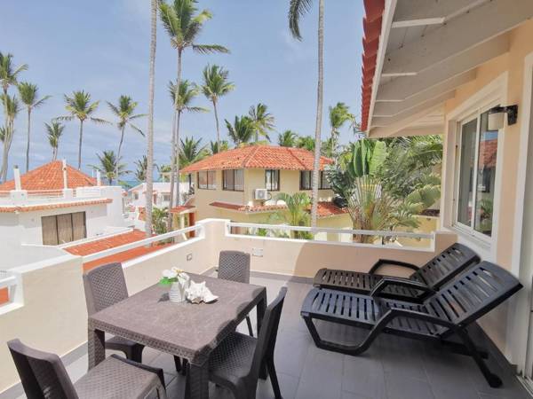 OCEAN VIEW VILLA playa LOS CORALES - wifi bbq-grill beach access