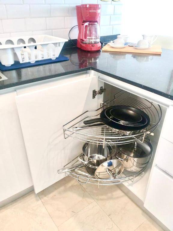 Cana Rock Condos Apartamento Lujo Vista Golf