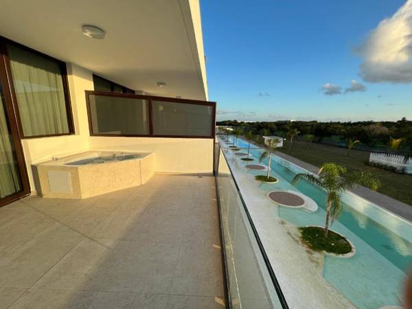 Cana Rock Star Pool View