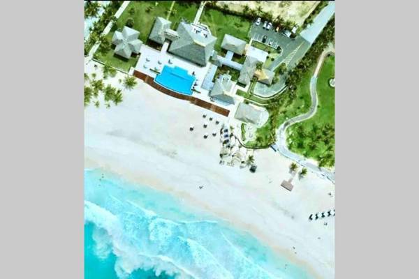 Cana Rock Star Pool View