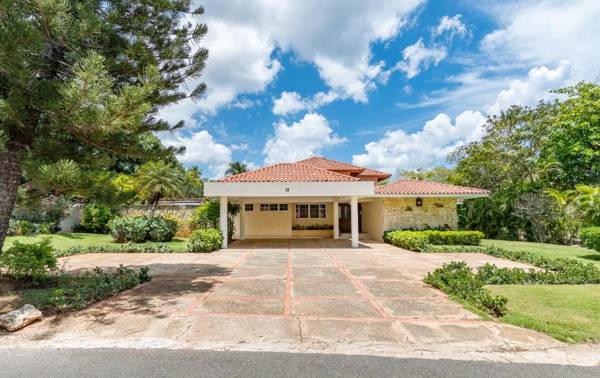 Amazing Villa in Casa de Campo with Included in Price Maid and Waiter