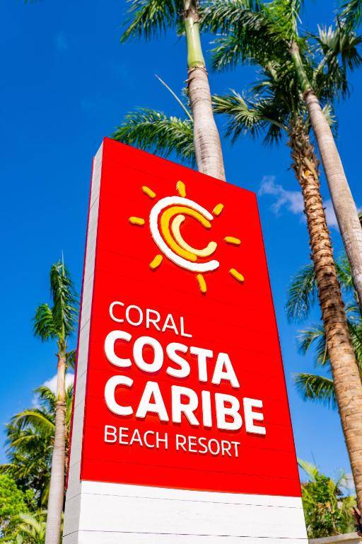 Coral Costa Caribe Beach Resort - All Inclusive