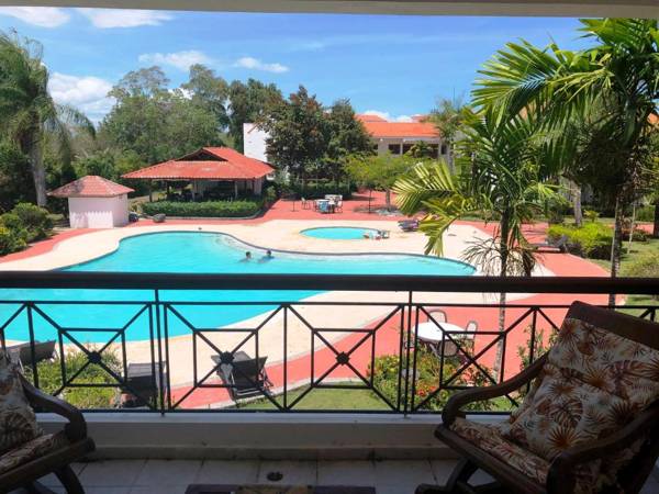 Los Corozos Apartment A2 Guavaberry Golf and Country Club
